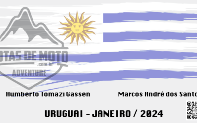 URUGUAI – JANEIRO DE 2024